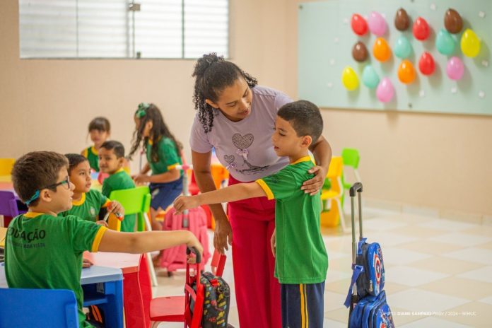 Cuidadores escolares - SEMUC