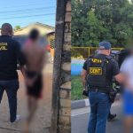 Investigação da Polícia Civil resulta em mais de 138 anos de prisão para dupla de estupradores e ladrões em Boa Vista