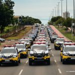 Prefeitura entrega fuzis, espingardas e viaturas para reforçar ações da GCM e da SMTRAN em Boa Vista