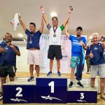 Atleta roraimense conquista 5º lugar no Oceanman de San Andrés, na Colômbia