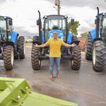 Arthur destaca investimentos da gestão no agronegócio: R$ 60 milhões