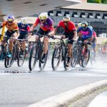 Mais de 600 atletas participam das provas de ciclismo da Corrida 9 de Julho