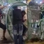 Roda-gigante cede durante funcionamento e deixa dois feridos em Rorainópolis