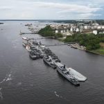 TV Assembleia lança documentário sobre os 50 anos do Navio-Patrulha Roraima