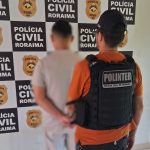 Padrasto é preso em Boa Vista por violência sexual contra criança de 4 anos