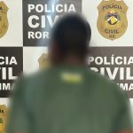 Polícia Civil prende haitiano suspeito de estuprar a enteada de oito anos e oferecê-la para exploração sexual