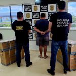 Homem é preso ao tentar aplicar novo golpe com compra fraudulenta de ar-condicionado em Boa Vista
