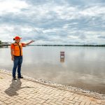 Boa Vista registra volume de chuvas acima da média em julho