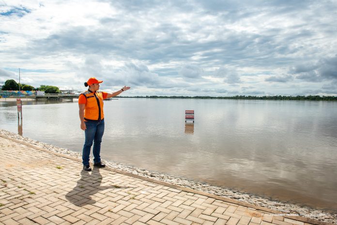 Período chuvoso em Boa Vista e ações da prefeitura - SEMUC (1)