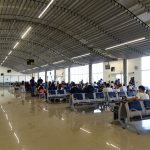 Mulher é presa com 33 kg de skunk no Aeroporto Internacional de Boa Vista mulher