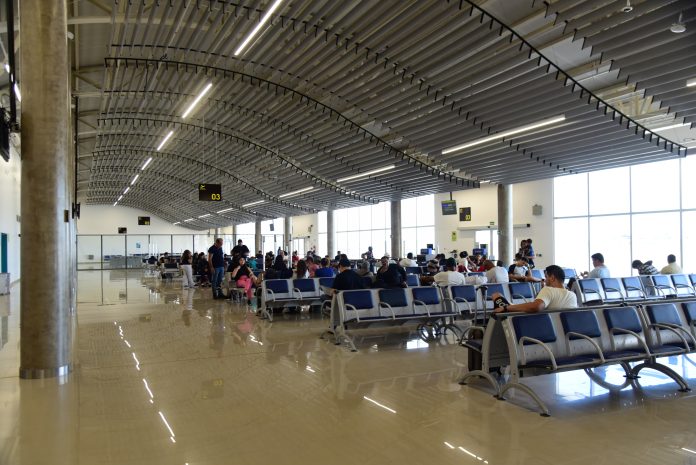 aeroporto de boa vista