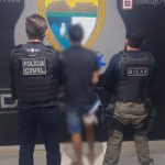Foragido acusado de roubar motos em Roraima e vender na Guiana é preso em Boa Vista