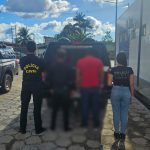 PCRR e PMRR prendem cinco pessoas durante festa junina em Rorainópolis