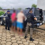 Polícia Civil e DICAP prendem suspeito de roubo à mão armada em Boa Vista