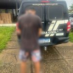 Homem é preso por armazenamento de pornografia infantojuvenil em Boa Vista