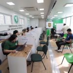 Carreta dos Direitos leva serviços gratuitos ao bairro Santa Tereza até sexta-feira (25)