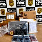 Polícia Civil desarticula esquema de fraudes em loja de Alto Alegre que prejudicou dezenas de clientes