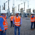Dr. Hiran visita linhão de Tucuruí e celebra obra do governo Lula