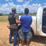 Polícia Civil de Roraima cumpre mandado de prisão de homem condenado por latrocínio