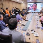 Deputados e presidentes de câmaras municipais discutem repasse direto de emendas parlamentares