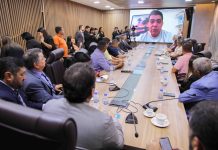 Deputados e presidentes de câmaras municipais discutem repasse direto de emendas parlamentares