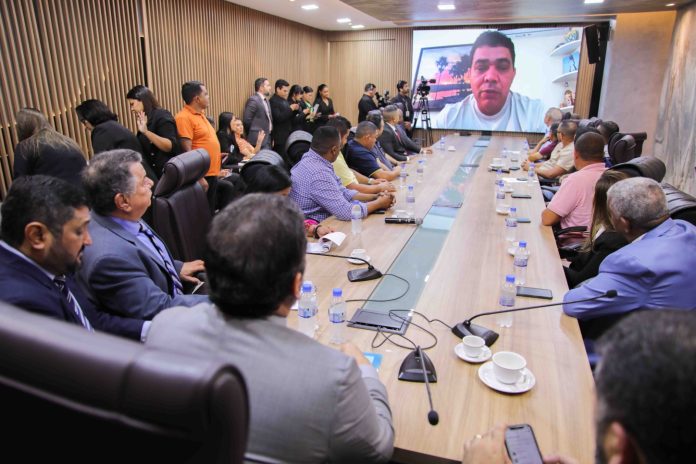 19-08-2025 - Reunião com presidentes de Câmaras de Roraima - Foto Jader Soouza (6)