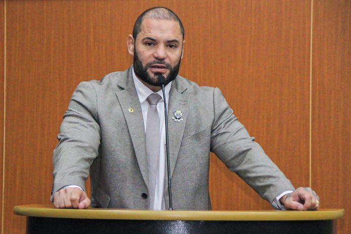 19.08.2025 - Sessão Ordinária - Tribuna - dep Marcinho Belota - foto Nonado Sousa2