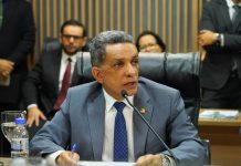 Mecias é contra União centralizar forças de segurança