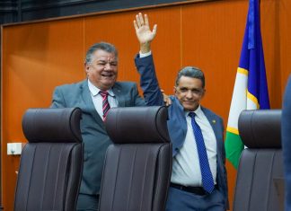 Mecias e TCE-RR: o silêncio que constrange as instituições