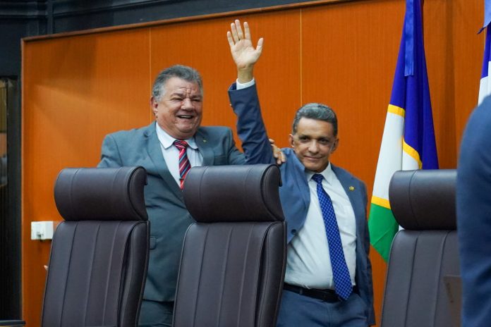 21.08.2025 - Sessão ordinária- senador Mecias de Jesus - foto Marley Lima (2)
