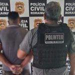 Homem é preso por roubar residência no bairro Paraviana em 2017