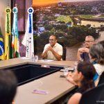 Prefeitura de Boa Vista e UNICEF assinam certificado que reforça ações de saúde voltadas à primeira infância
