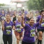 3ª Corrida Patrulha Maria da Penha reúne 5 mil pessoas no combate à violência contra a mulher