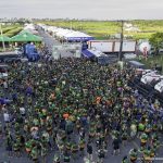 Corrida da AgroBV reúne mais de 1,5 mil atletas neste sábado (2)