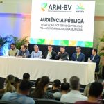 Audiência pública discute estrutura e atribuições da Agência Reguladora de Boa Vista