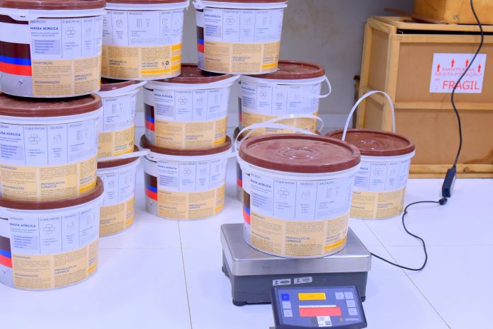 material de construção