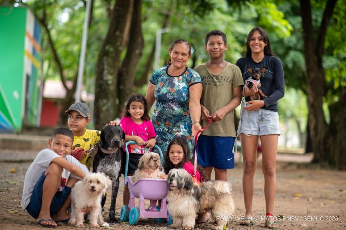 Campanha de Vacinação Antirrábica - SEMUC3