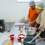 Escolegis abre 220 vagas em cursos gratuitos de gastronomia, artes e tecnologia