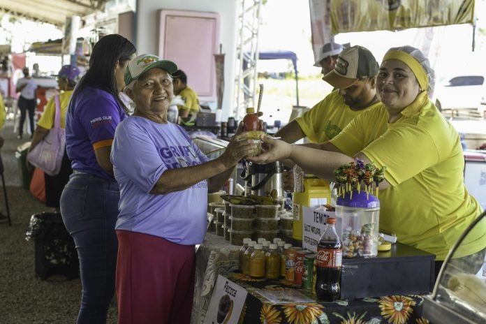 Empreendedores da AME BV na AgroBV 2025 - SEMUC1