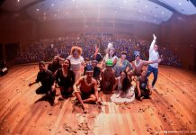 Projeto “Escola vai ao Teatro” leva alunos a uma experiência cultural inesquecível