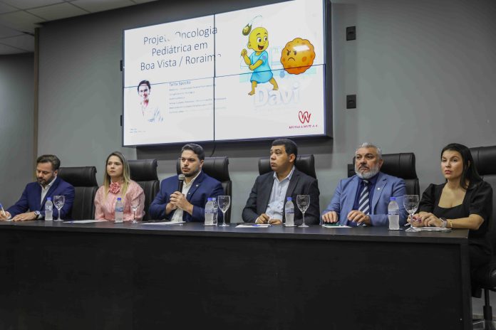 Foto 1 - Comissão da Saúde debate câncer infantojuvenil - Foto Alfredo Maia