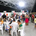 3ª edição da Feira Gastronômica reúne sabores e tradições portuguesas no Parque Anauá