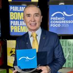 Pelo voto popular, Duda Ramos também é escolhido como melhor deputado do Norte no Prêmio Congresso em Foco