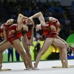 Brasil conquista prata inédita em Mundial de Ginástica Rítmica