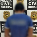 Polícia prende homem foragido acusado de estuprar repetidamente criança em Rorainópolis