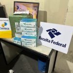 Receita Federal apreende R$ 300 mil em medicamentos semelhante ao Mounjaro em Boa Vista