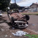 Jovem é indiciado por acidente que matou homem e feriu mulher em Boa Vista
