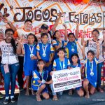 Jogos das Escolas Municipais Indígenas reúnem 576 alunos em três dias de competição no Truaru da Cabeceira