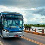 Linha direta entre AgroBV e Terminal do Centro leva, em média, 30 minutos Linha de ônibus para a AgroBV - SEMUC