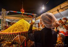 Maior Paçoca do Mundo busca novo recorde nesta terça-feira no Boa Vista Junina 2026